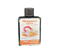 Magnet Oil – Believed to Assist in Spiritual Energy Work for Attracting picture