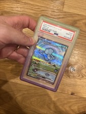 Pokemon Tcg Bubble Mew Japanese Psa10 347/190 picture