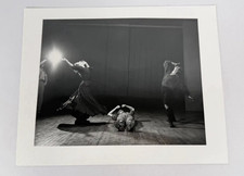 Original Barbara Morgan Gelatin Silver Photograph “Doris Humphrey - Inquest” picture