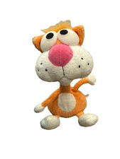 Vintage Bestever Bobble Head Plush Cartoon Funny Cat Rare picture