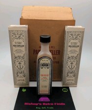 Vintage 1960s Loxol Pain Expeller Medicine Bottle Ruper, VT. New picture