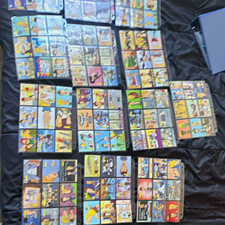 Beavis and Butt-Head Ultra Fleer/SkyBox 1995 Non-Sport Card Lot 9 Checklist picture