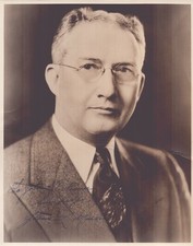 GLENN L. MARTIN - AUTOGRAPHED INSCRIBED PHOTOGRAPH picture