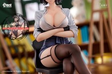 Genuine  Original Super Sexy Teacher Hentai Figure with Big Breasts NEW❤️🎁 picture