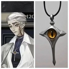 Anime Identity Ⅴ Alva Lorenz Cosplay Accessories Bracelet Pendant Adjustable picture