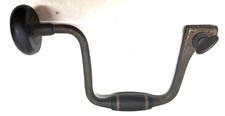 Vintage John S. Fray No. 110 Spofford Bit Brace Old Drill picture