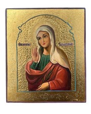 Icon of Saint Valentina picture