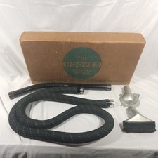 Vintage Hoover Special 1145 Dusting Cleaning Tool Set w/Hose  picture