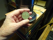 ANTIQUE Tin Litho Quack Medicine