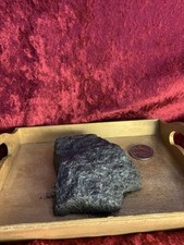 Genuine Live-Lodestone Chunk - Magnetite Mined in NY USA Adirondack Mountains picture