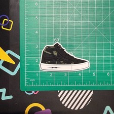 DEFCON x VANS MCB DETGRU Sticker one7six, FOG, SupDef, WRMFZY, RTP picture