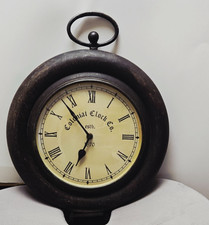 Vintage Colonial Wall and Table Clock picture