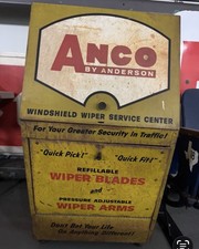 Anco by Anderson Wiper Cabinet with Pull Handle picture