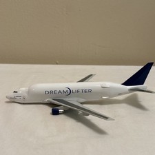 Boeing 747-400LCF N780BA Dreamlifter Hogan Model AS-IS *READ* picture