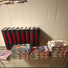 Berserk by Kentaro Miura Japanese Hardcover Manga Mixed Lot Comic Books picture