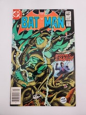 Batman #357 Newsstand Variant (DC Comics March 1983) VF/NM picture