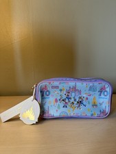 Disneyland 70th Anniversary Pouch by Stoney Clover Lane - D23 -NWT picture