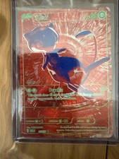 2026 Pokemon 30th Celebration set MEW card R/RGB.  M/NM  🔥🔥🔥🔥 picture