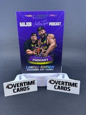 2026 SMC Matt Cardona: The Major Wrestling Figure Podcast picture