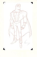 Shane Glines Justice League Action Shazam design illustration picture