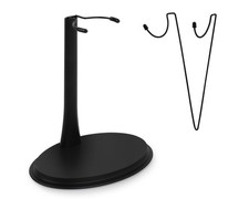 DS. DISTINCTIVE STYLE 1/6 Scale Action Figure Display Stand 1 Set (U Black picture