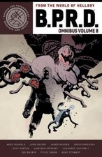 Mike Mignola John Arcudi James Harren B.P.R.D. Omnibus Volume 8 (Paperback) picture