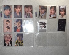 BTS Photocard Lot (MAP OF THE SOUL: PERSONA and 7, Skool Luv Affair) picture