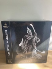Weta Workshop High Elven Warrior 1/6 Scale Statue - #170/750 (minor chip) picture