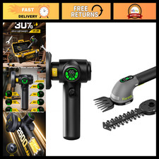 Fanttik M10 ACE Cordless Angle Grinder Brushless & Fanttik Z10 Pro Cordless Hedg picture