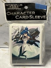 Hobby Japan - Nitro Plus - Full Metal Daemon Muramasa Hikaru Minato Card Sleeve picture