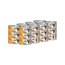 Nulo Chicken & Herring Recipe Pate Wet Canned Cat Food, 5.5 Ounce (Pack of 24) picture