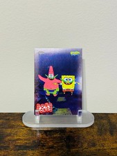 2025 Topps Chrome: Spongebob 25th Anniversary, S-2/S-15, Song Songs Inserts picture