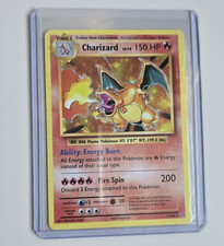Pokemon TCG Charizard Evolutions 11/108 Holo Rare picture
