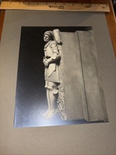 Vintage Statue of Guidarello Guidarelli Tullio Lombardo Italian Sculpture Photo picture