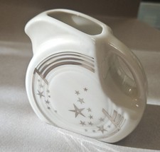 Fiesta Mini Disk Pitcher Linen Constellation Pattern FTCCO 2026 picture