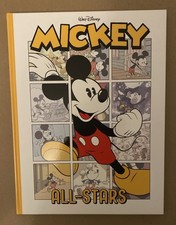 Mickey All-Stars Walt Disney Originals Fantagraphics Hardcover picture