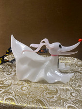 Disney Parks Nightmare Before Christmas Zero 30th Anniversary Figurine 1993 picture