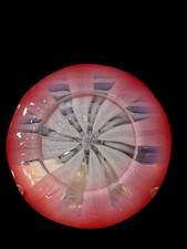 Tiffany Studios Pink Pastel Plate picture