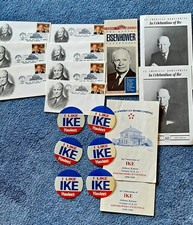 Dwight D. Eisenhower Memorabilia 1990 picture