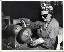 Mannheim Germany The Mannheim Ordinance Depots Tool Spare Parts Re- Old Photo picture