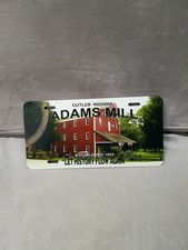 Cutler Indiana Adams Mill 