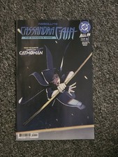 Absolute Cassandra Cain The Shadows Hand #1 One Shot CVR A NM picture