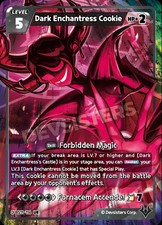 Cookie Run Set 5 The Dark Enchantress War Single Cards picture