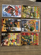 SGT Rock Bundle Comic Books picture