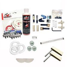 1977 Bally Eight Ball Pinball White Premium Maintenance Kit picture