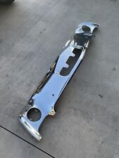 1968-69 AMC AMX javelin Front Used Bumper picture