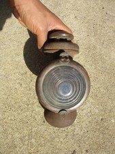 Vintage Original Ford Model 8 T Side Light Edmunds & Jones Kerosene Lamp Lantern picture