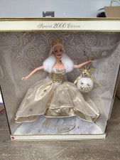 The Rare 2000 Celebration Barbie Doll Special Edition -Never Been Opened  picture