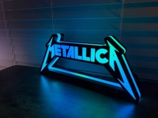 Metallica Topper  - Pinball Machine - App Controlled Stern picture