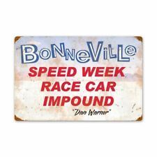 BONNEVILLE SPEED WEEK RACE CAR IMPOUND 24